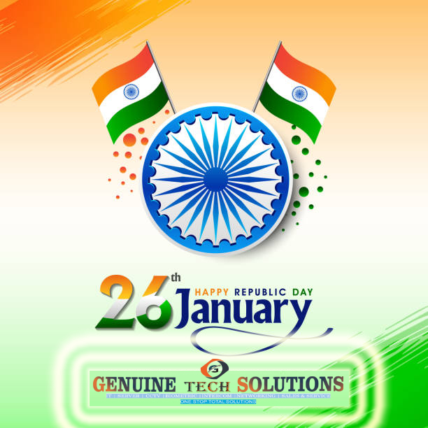 26 January Republic Day
